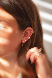 Ear Gold Cuffs