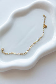 Ava Gold Chain 