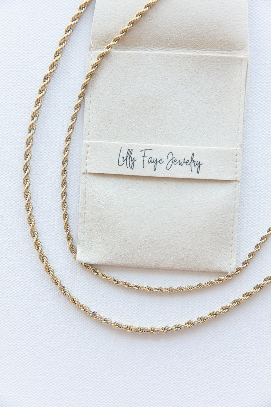 Darcy Gold Chain