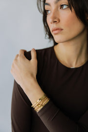 Bangle Gold Bracelets