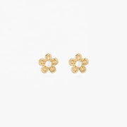 Daisy Pearl Studs 