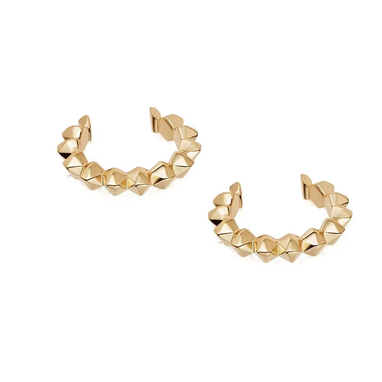 Ear Gold Cuffs