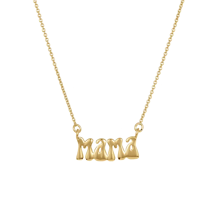 Mama Necklace