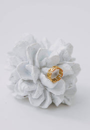 Frederica Gold Rings