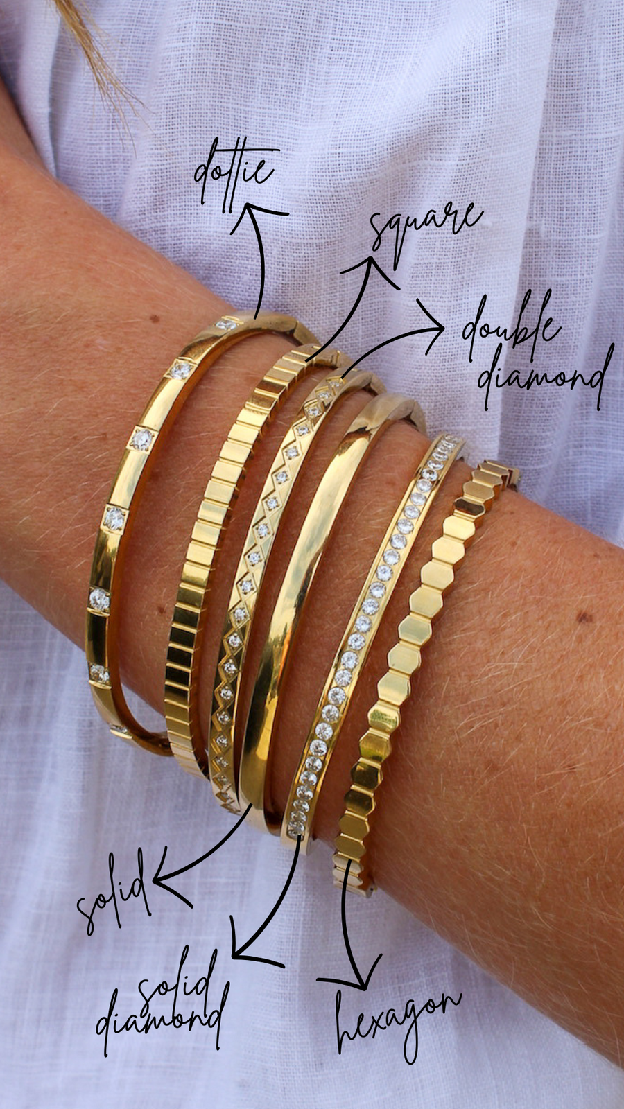 Bangle Bracelets