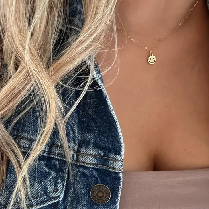 Smile Necklace