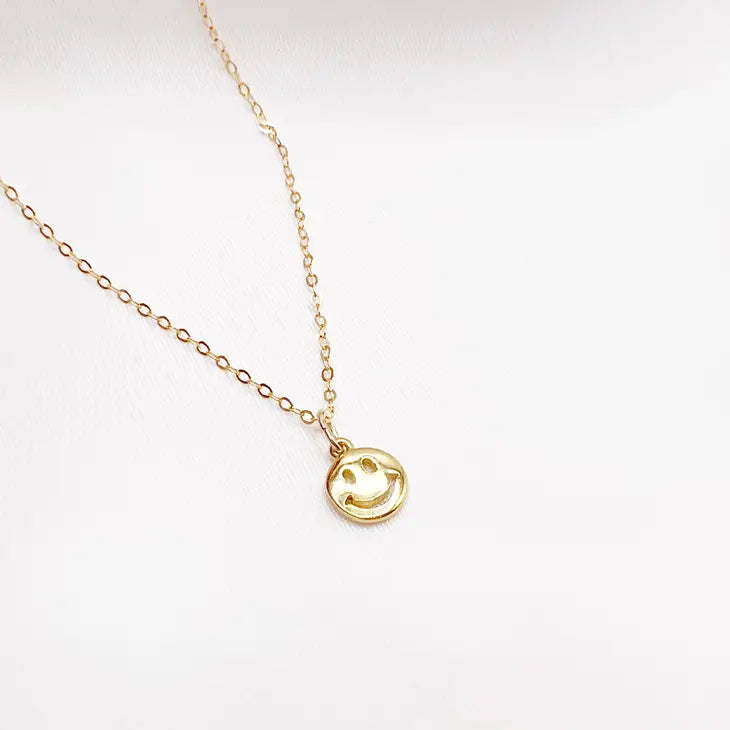 Smile Necklace